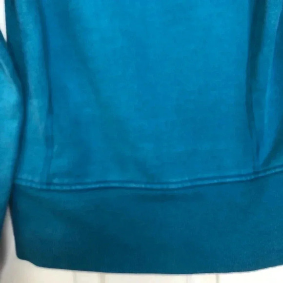 Lululemon Scuba  Hoodie Blue Size 2 - Picture 12 of 16